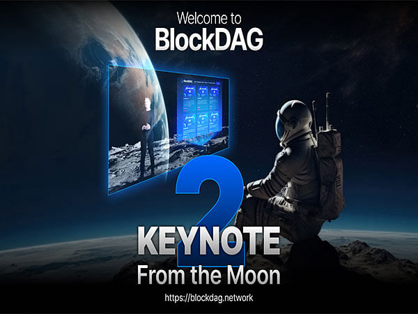 BlockDAG Surges Ahead of Cardano & Optimism with a Stellar 850 per cent Increase Post-Keynote 2 Launch