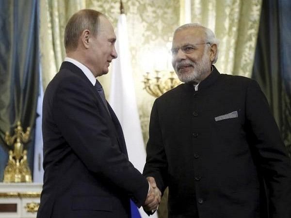 Russian President Putin calls PM Modi, congratulates on his election victory