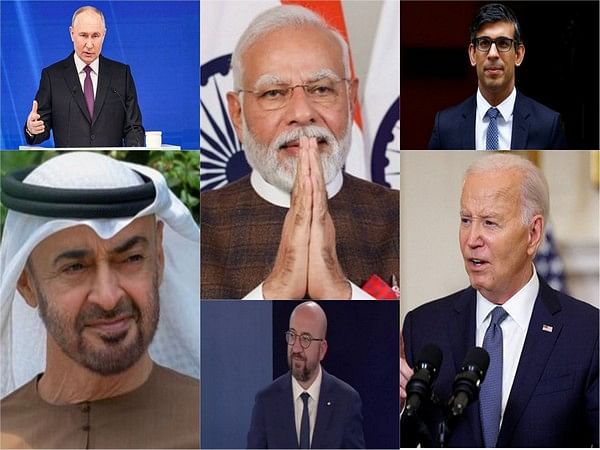 More than 75 world leaders congratulate PM Modi on Lok Sabha election victory