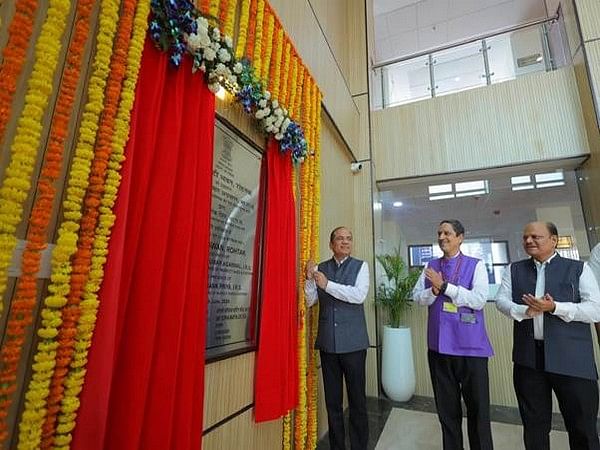 CBIC chairman Sanjay Kumar Agarwal inaugurates GST Bhawan in Rohtak