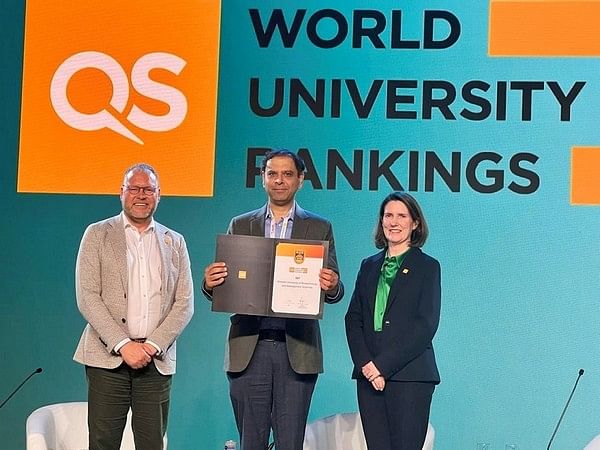 Shoolini Ranked Number 1 Private University in the Country QS World Rankings 2025