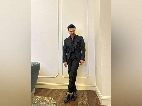 Ram Charan to wrap up shooting for 'Game Changer' soon 