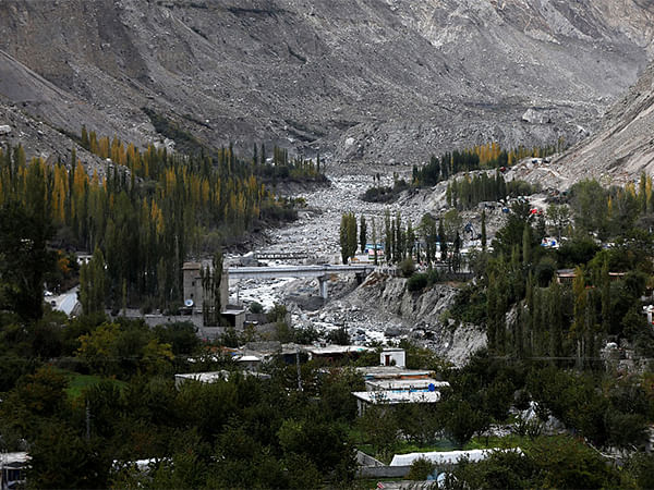 Families near River Gilgit suffer from climate change, live in haunting memories of 2022 floods