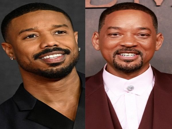 Michael B Jordan expresses enthusiasm for 'I Am Legend 2' filming with Will Smith