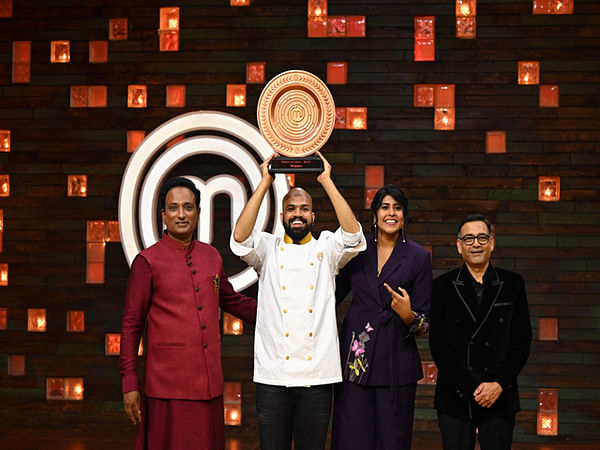 Mahboob Vin Basha wins MasterChef India Telugu