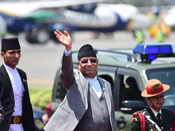 Nepal PM departs for New Delhi to attend swearing-in ceremony of PM-designate Narendra Modi