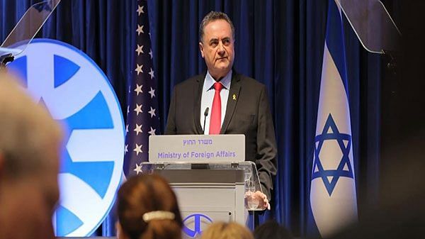 Israel's FM calls UN decision to 'blacklist' Israel's military 'shameful'