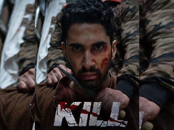 Trailer of Lakshya Lalwani's debut film 'Kill' to be out soon ...