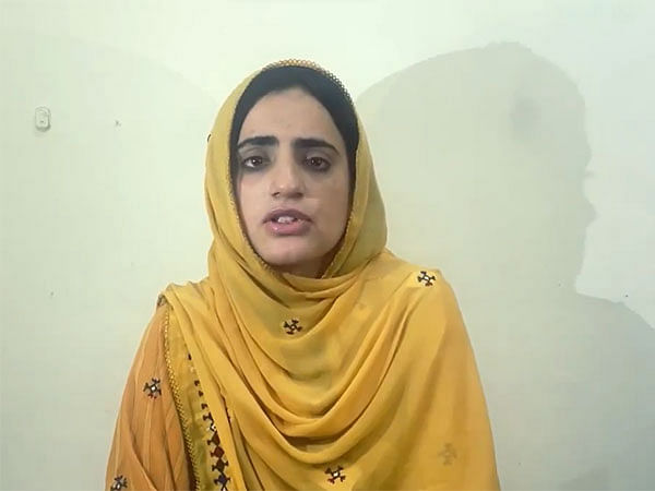 Mahrang Baloch criticises global silence on atrocities against Baloch in Pakistan