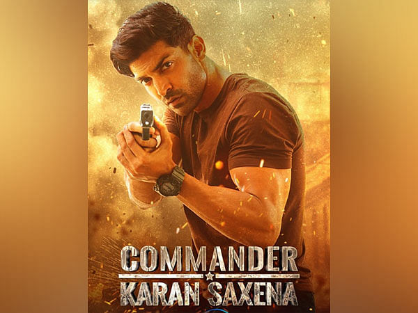 Teaser of Gurmeet Choudhary's action-packed series 'Commander Karan Saxena' unveiled