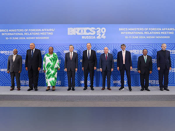 India participates in BRICS Foreign Ministers Meeting in Russia 