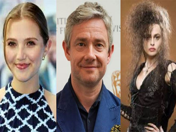 Mia McKenna-Bruce, Martin Freeman, Helena Bonham Carter join forces for Agatha Christie series