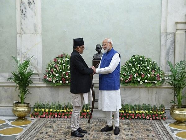 PM Modi said he might visit Nepal after G7 Summit: Nepal PM Dahal