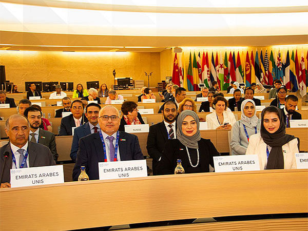 UAE showcases labour market achievements at International Labour Conference in Geneva