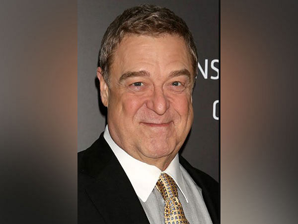 Actor John Goodman on how he learned to overcome his fears 