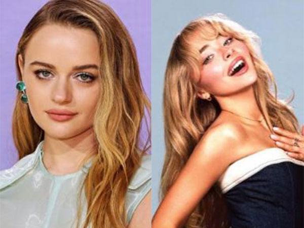 Joey King can't stop singing Sabrina Carpenter's catchy new hit: 'Please get it out of my head'