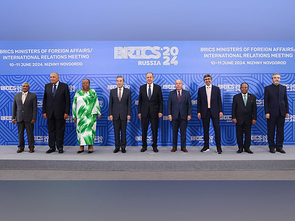 BRICS Foreign Ministers call for ensuring zero tolerance for terrorism, reject double standards for countering terrorism