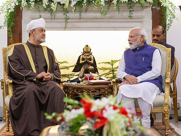 PM Modi thanks Oman Sultan for his warm felicitations, words of friendship