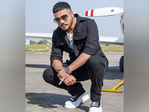 Raftaar comes up with new song 'Morni'