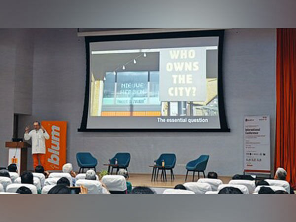 School of Architecture & Planning, Woxsen University hosts International Conference on Architecture & Design of Built Environment (ADoBE'24)