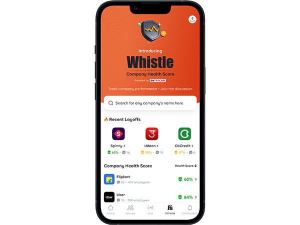 Hood Launches Whistle: A Tool to Check Company Health, Culture, and Pay Parity