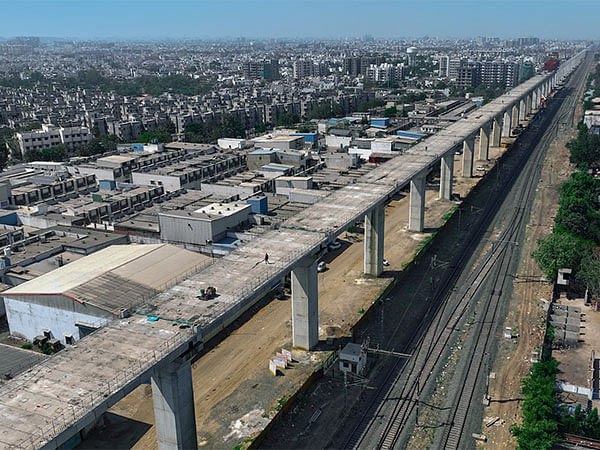 Mumbai-Ahmedabad bullet train corridor providing boost to construction industry: NHSRCL