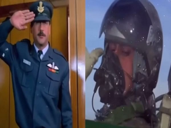 Jackie Shroff celebrates 27 years of 'Border'