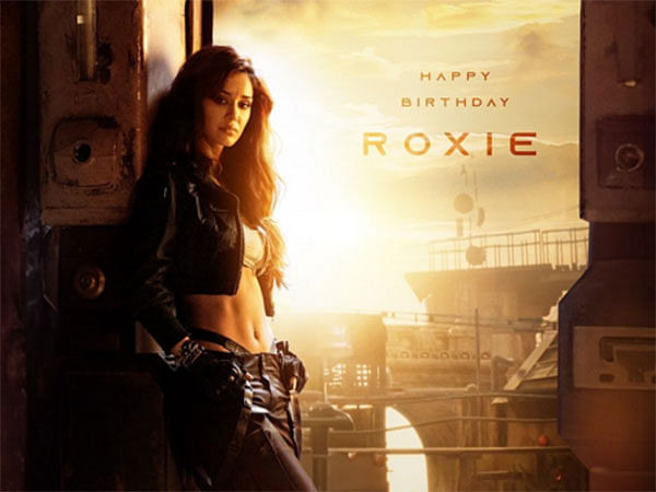 On Disha Patani's birthday, 'Kalki 2898 AD' makers unveil her character poster