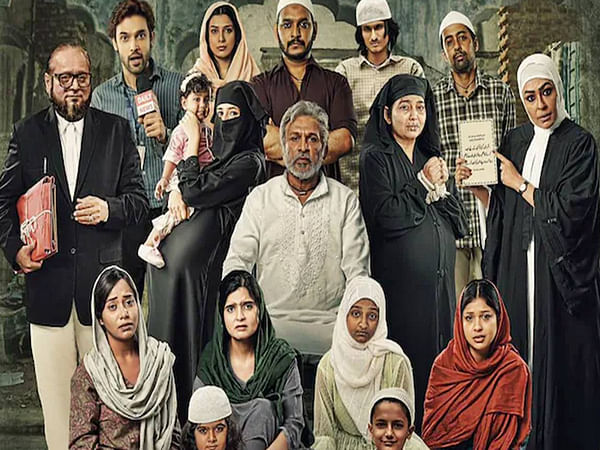 Supreme Court stays release of 'Hamare Baarah' movie