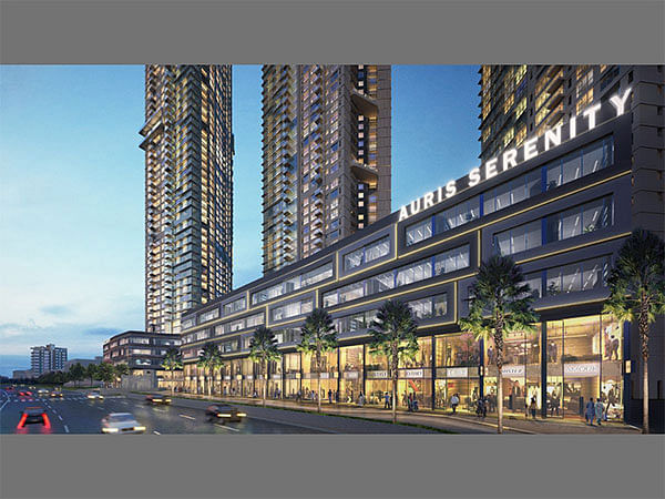 Auris Galleria receives OC, marks a new milestone in High-Street Retail & Commercial Spaces