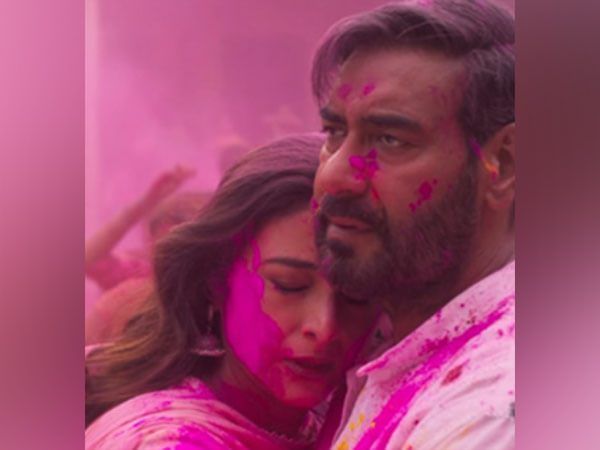 Trailer of Ajay Devgn, Tabu's 'Auron Mein Kahan Dum Tha' unveiled