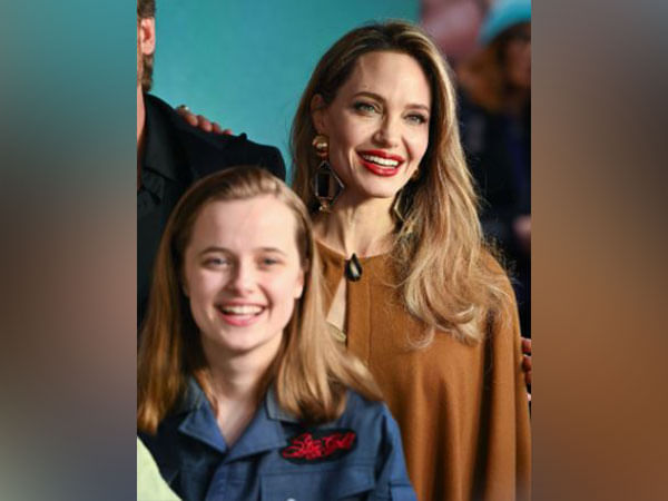 Angelina Jolie opens up about daughter Vivienne's influence on her career