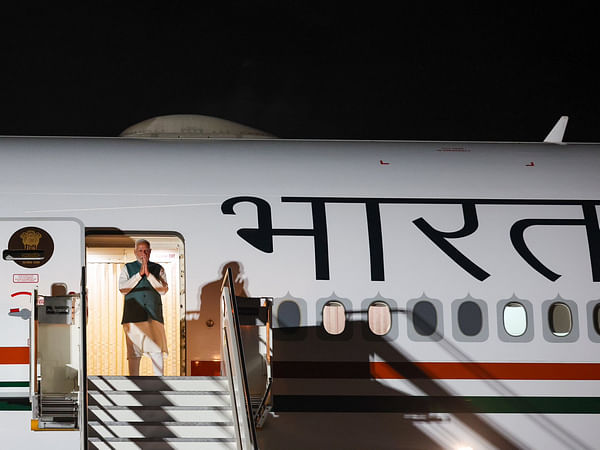 PM Modi arrives in Italy for G7 Summit; several bilateral meetings lined up with world leaders