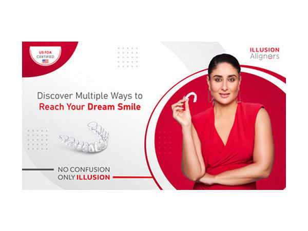 Illusion Aligners Offers Flexible and Affordable Treatment Options for Achieving the Dream Smile 
