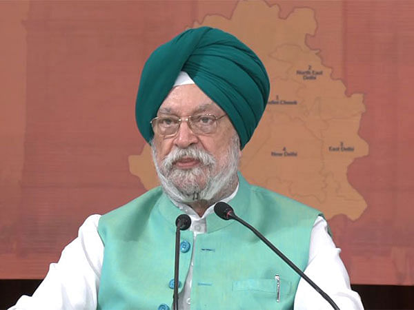 Union Minister Hardeep S Puri lauds Oil India Ltd's record production and strategic vision for energy independence