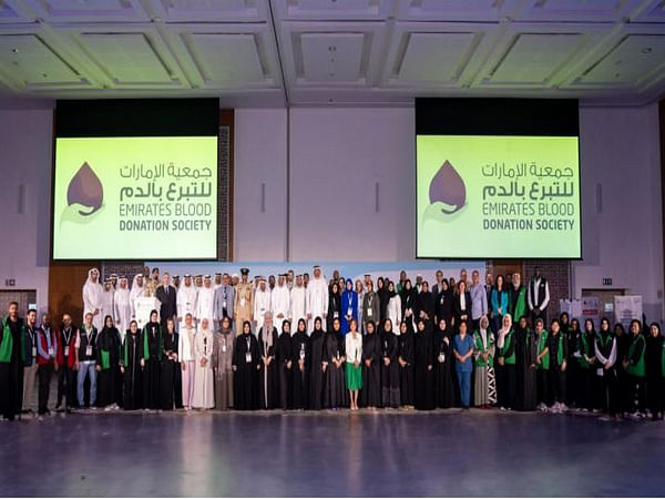 First UAE Blood Donation Forum launches its activities in Abu Dhabi