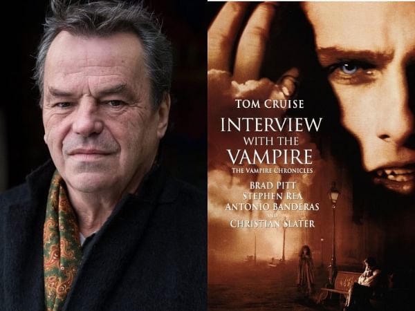 Neil Jordan recalls backlash over casting Tom Cruise in 'Interview With the Vampire'