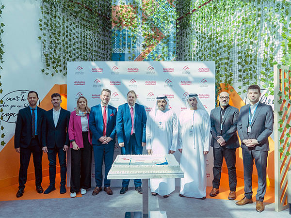 Sharjah Airport, Air Arabia launch first direct flights to Poland