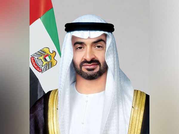 UAE President exchanges Eid Al-Adha greetings with leaders of sisterly countries