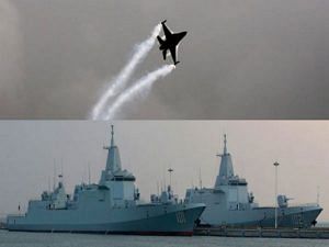 Taiwan detects six Chinese military aircraft, seven naval vessels near ...