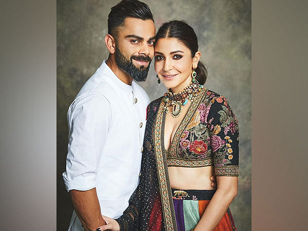 Anushka Sharma gives a shout out to Virat Kohli on Father's Day 2024