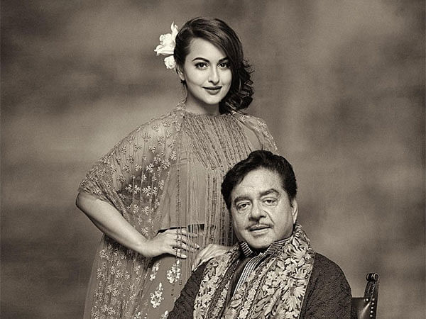 Sonakshi Sinha shares special message for dad Shatrughan Sinha on Father's Day, calls him, 