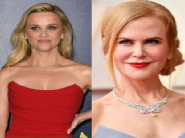 Reese Witherspoon honours Nicole Kidman with spot-on impersonation