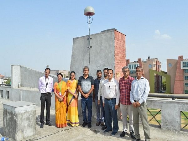 ISRO Partners with Manav Rachna University, Establishing New Milestone with GNSS Receiver Deployment