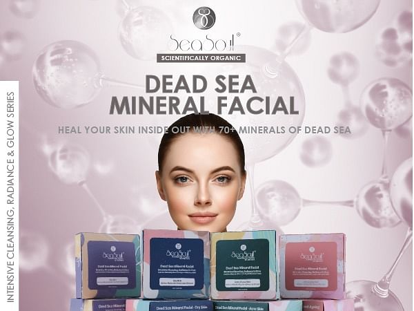 New Age of Facial & Mani Pedi Professional Use Products designed for Indian Skin Type by SeaSoul Cosmeceuticals 