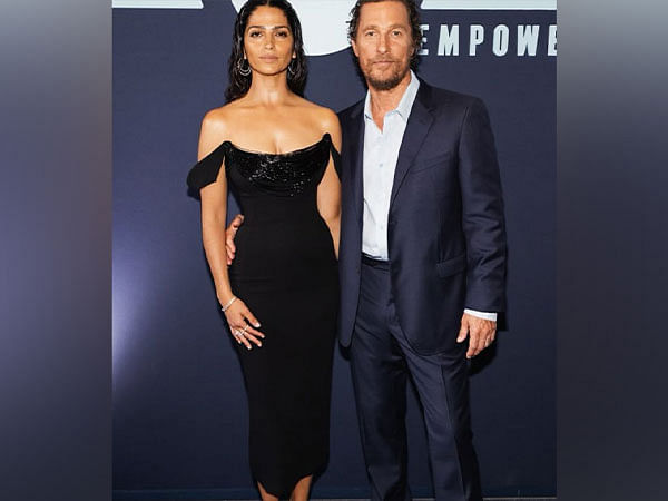 Camila Alves McConaughey opens up on advice she got from her father before getting married to Matthew 