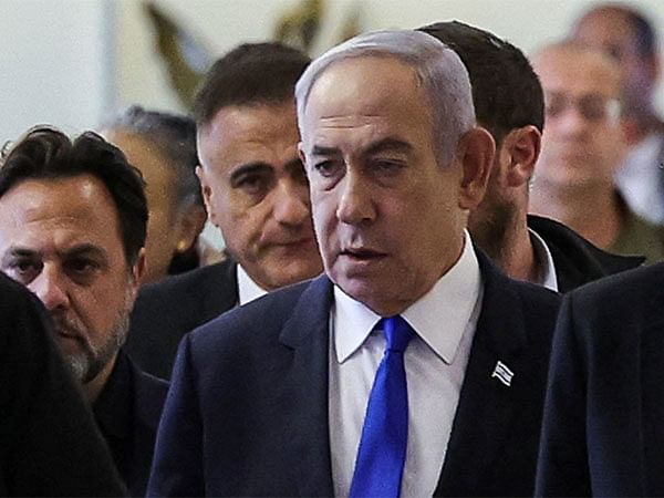 Israel PM Netanyahu dissolves war cabinet, two key cabinet ministers resign