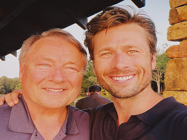 Glen Powell dedicates a sweet post to his father, calls him, 