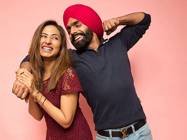 Ammy Virk, Sargun Mehta's 'Saunkan Saunkanay 2' goes on floors