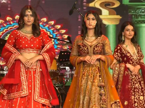 Fashion show during summer festival in Shimla grabs eyeballs 
